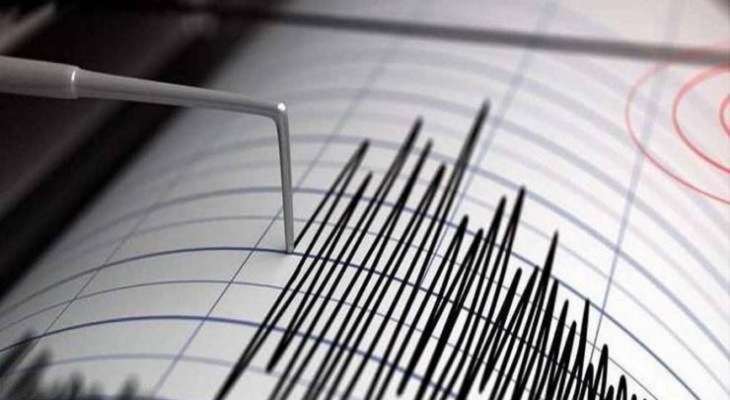 زلزال بقوة 6.11 درجة ضرب السلفادور