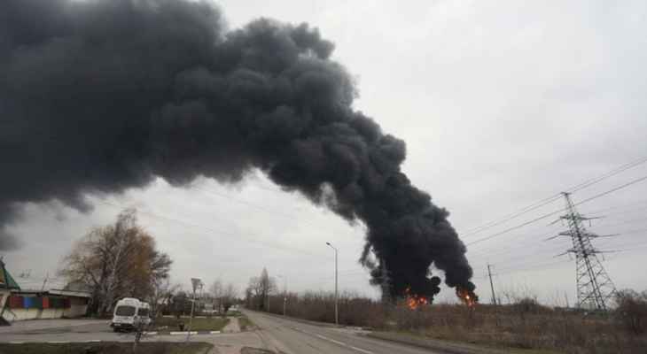 سبوتنيك: انفجارات تهز مدينة كريفي ريه وسط أوكرانيا