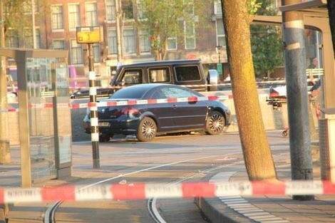 شرطة امستردام: 5 اصابات بحادثة دهس أمام محطة القطارات الرئيسية وتوقيف السائق