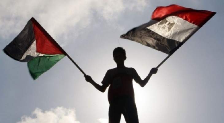الفصائل الفلسطينية وافقت على الطلب المصري بوقف إطلاق النار  
