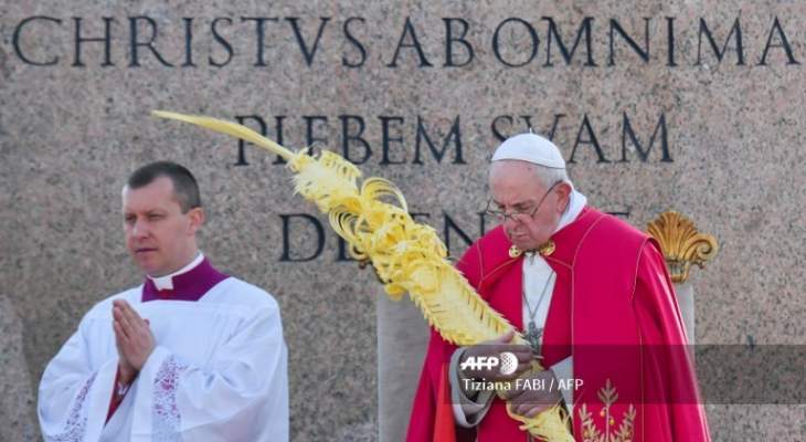 البابا فرنسيس يختتم جولته الافريقية بزيارة جزيرة موريشيوس