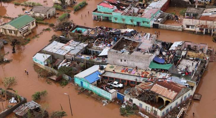 الأمم المتحدة: عدد المنكوبين جراء الإعصار والسيول في زيمبابوي حوالي 200 ألف شخص