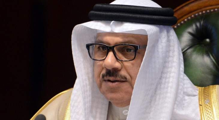 الزياني: القمة الخليجية-الأميركية ستتطرق للأوضاع في المنطقة