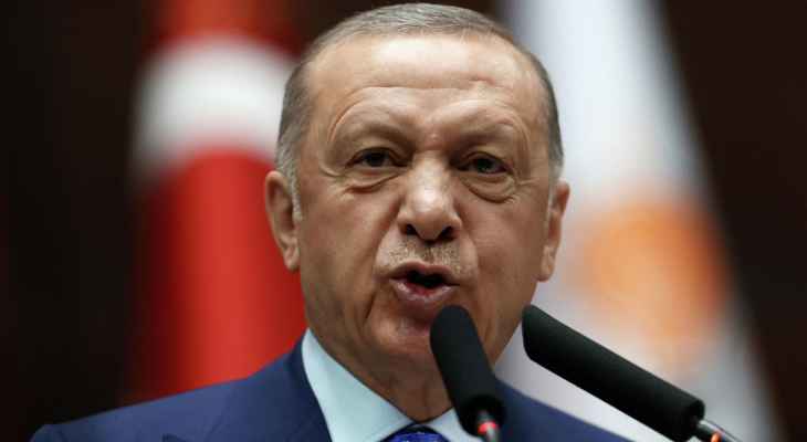 أردوغان: أعمال التنقيب تُجرى بالبحر المتوسط من دون الرجوع لأحد لأنها ضمن مناطق السيادة التركية