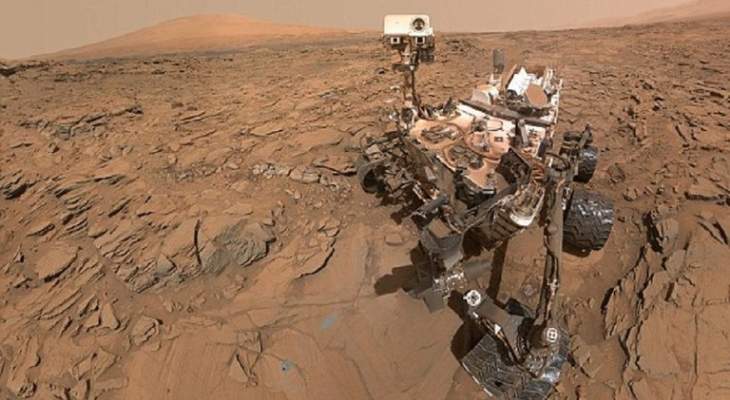 ناسا تكشف ان الماء تدفق ذات يوم على المريخ