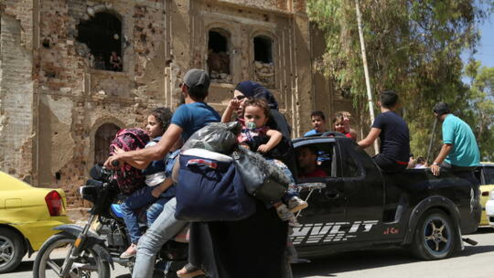 "سانا": مظاهرات حاشدة بريف الحسكة مطالبة بطرد قوات سوريا الديمقراطية