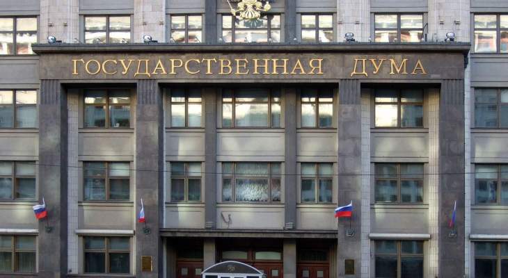 مجلس الدوما الروسي وافق على تكليف ميشوستين برئاسة الحكومة