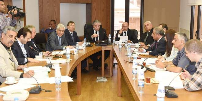 وفد من لجنة الدفاع في برلمان أستونيا التقى لجنة الدفاع اللبنانية