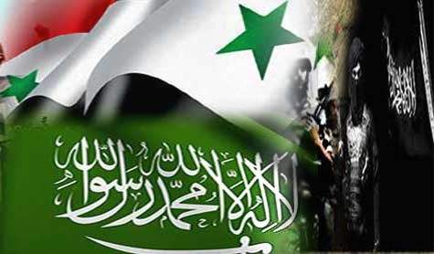 التدخل التركي السعودي البري والخطوط الحمراء السورية