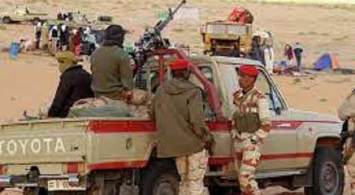 مقتل سبعة جنود نتيجة انفجار لغم جنوب غربي النيجر
