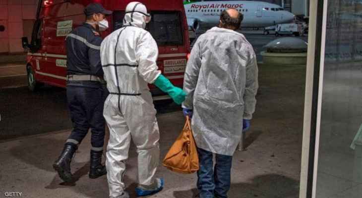 الصحة المغربية سجلت 94 إصابة جديدة وحالة وفاة بـ"كورونا"