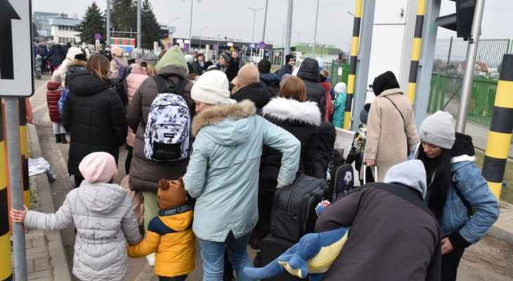 الداخلية الألمانية طلبت من بولندا تعليق قطارات اللاجئين بسبب امتلاء المكان المخصص لاستقبالهم