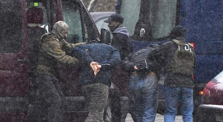 شرطة بيلاروس: اعتقال نحو 250 شخصا خلال احتجاجات في مينسك