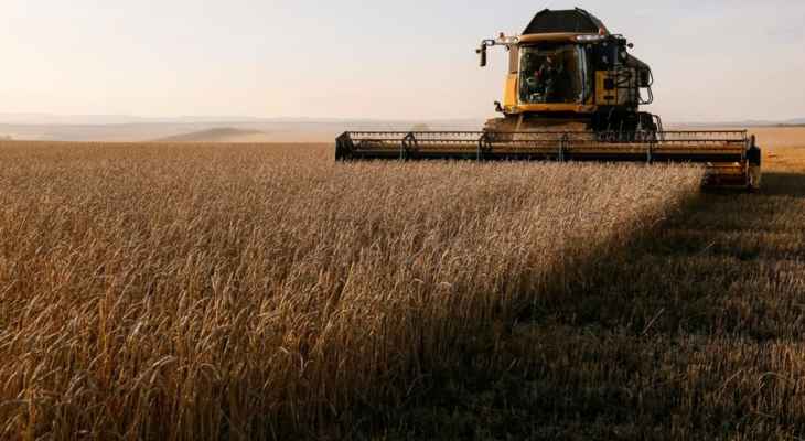 سلطات روسيا فرضت حظرا موقتا على تصدير منتجات زراعية إلى عدد من الدول