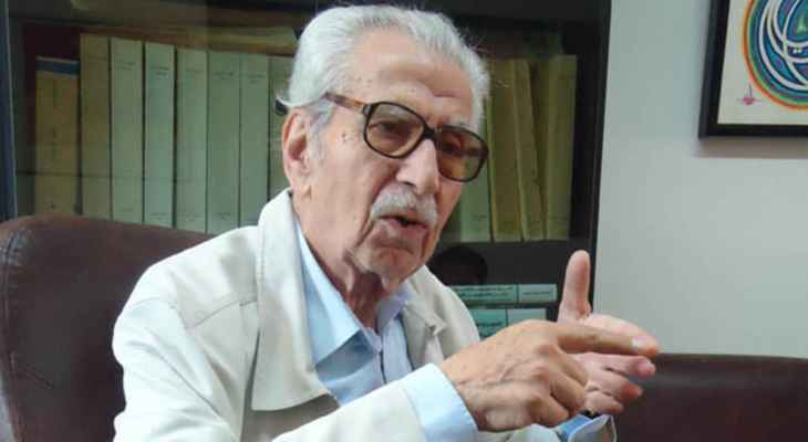 وفاة النائب السابق حبيب صادق بعد معاناة مع المرض
