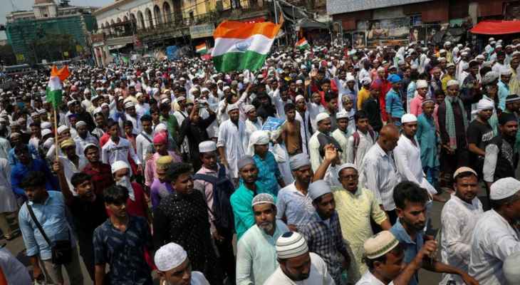 السلطات الهندية تحظر منظمة إسلامية لمدة خمس سنوات وتتهمها "بالإرهاب"