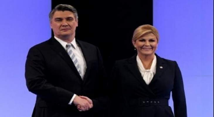 فوز الاشتراكي الديمقراطي زوران ميلانوفيتش برئاسة كرواتيا