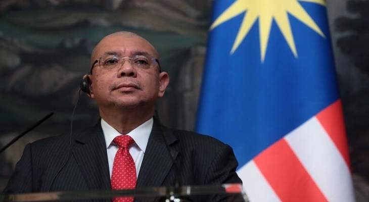 وزير الخارجية الماليزي: لا يمكن توزيع الاتهامات في قضية تحطم رحلة МН17 قبل نشر كافة الأدلة