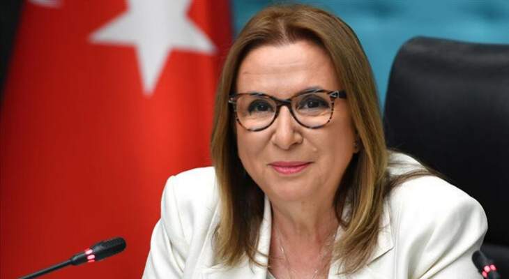 وزيرة التجارة التركية: زيادة صادرات البلاد 2.9 بالمئة خلال أول 8 أشهر من 2019