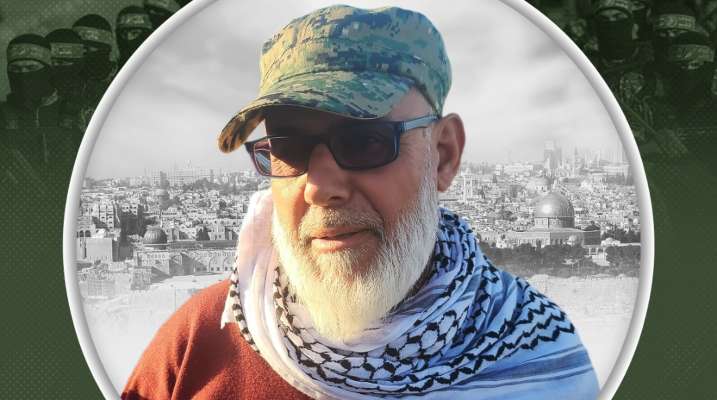 "القسام" نعت أحد قادتها شرحبيل علي السيد الذي سقط بغارة إسرائيلية في البقاع الغربي