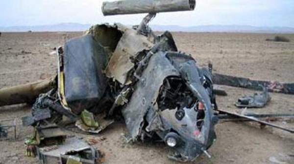 مقتل 65 شخصا في تحطم الطائرة الايرانية في اصفهان 
