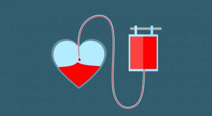 مطلوب دم من فئة +O لمريض والتبرع في مركز الصليب الأحمر في شارع سبيرز- بيروت