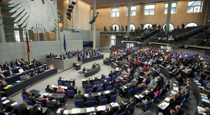 البرلمان الألماني: على الحكومة الطلب عاجلا من إسرائيل الامتناع عن الضم