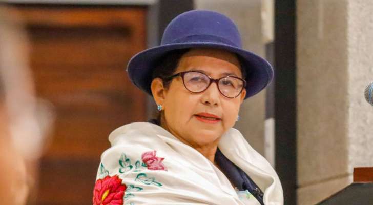 وزيرة خارجية بوليفيا الجديدة: سنواصل الدفاع عن الشعب الفلسطيني وحقه بتقرير مصيره