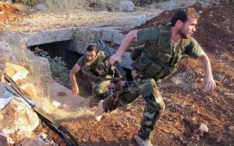 الوطن السورية: بيان تحرير إدلب من الارهابيين سيلقى في القريب العاجل  