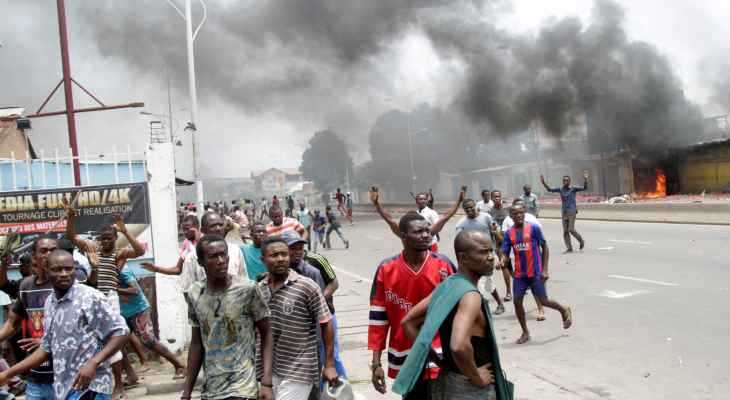 سلطات الكونغو الديموقراطية: مقتل ما لا يقل عن 20 مدنياً في إيتوري هذا الأحد