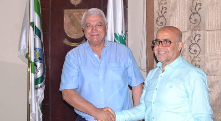 يمق متسلما رئاسة بلدية طرابلس: المشاكل كبيرة جدا وسنكون على قدر المسؤولية