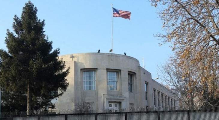 سفارة أميركا بأنقرة أعربت عن خيبة أملها بعد الحكم بالسجن على موظف بقنصليتها في تركيا