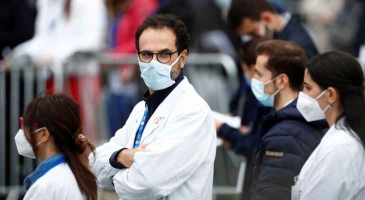 الصحة الإيطالية: لقاحات كورونا أنقذت أرواح الآلاف ولابد من المضي قدما في حملة التطعيم