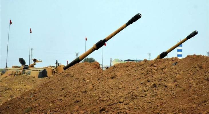 الدفاع التركية: دمرنا 21 هدفا للنظام السوري ردا على مقتل أحد جنودنا بإدلب