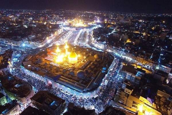 ملايين الزوار يستعدون لإحياء ذكرى أربعينية الإمام الحسين في كربلاء