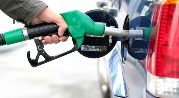 انخفاض سعر صفيحتي البنزين 10000 ليرة والمازوت 11000 ليرة وارتفاع الغاز 4000 ليرة