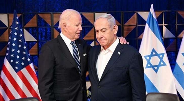 نتانياهو: المحادثات مع بايدن شملت التزام إسرائيل بتحقيق جميع أهداف الحرب في غزة وتوزيع المساعدات
