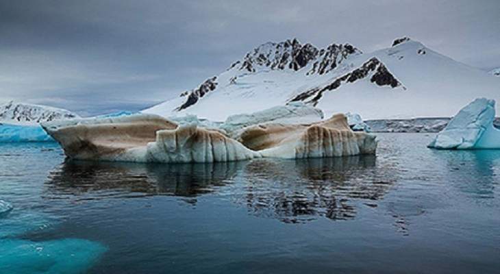 الغطاء الجليدي للمحيط المتجمد الشمالي انكمش هذا العام لثاني أصغر مساحة له