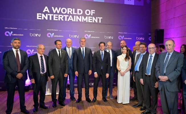 شركة "Cablevision" أعلنت عن شراكة استراتيجية مع مجموعة "beIN" في حفل برعاية وزير السياحة