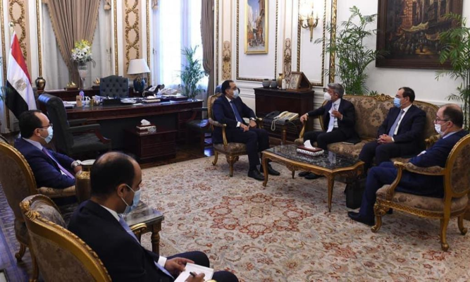 رئيس مجلس الوزراء المصري: توجيهات السيسي تؤكد دومًا على تقديم كل الدعم الممكن للبنان