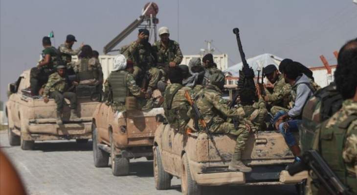الحدث: الجيش الليبي يسقط مسيرة حوثية في محافظة الجوف