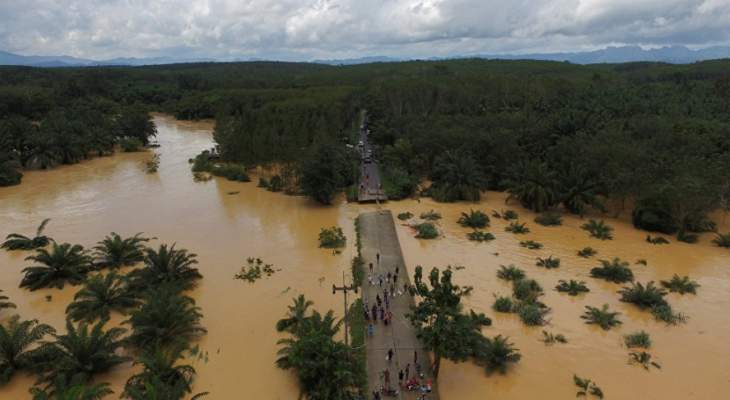 ارتفاع عدد ضحايا الفيضانات في ولاية آسام الهندية إلى 90 قتيلا 