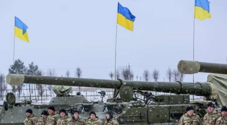 الأركان الأوكرانية: مقتل 19800 جندي روسي وتدمير 301 طائرة ومروحية و739 دبابة منذ بدء الحرب