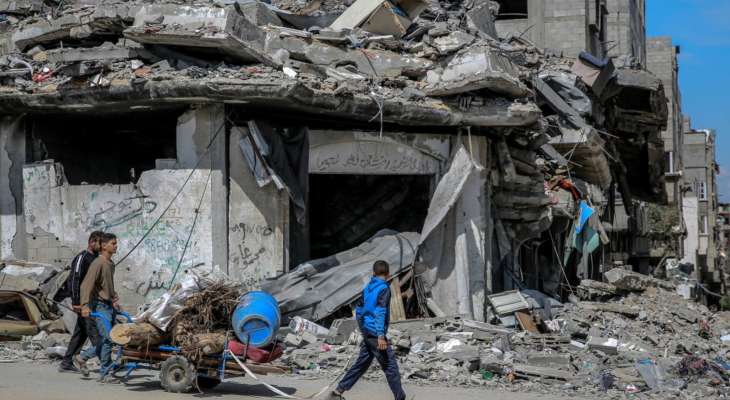 السفير الفلسطيني لدى الأمم المتحدة: تصويت مجلس الامن على قرار لوقف إطلاق النار بغزة يجب أن يشكّل نقطة تحوّل