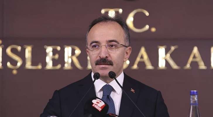 الداخلية التركية: القضاء على 103 إرهابيين داخل البلاد في شهر تشرين الثاني الماضي