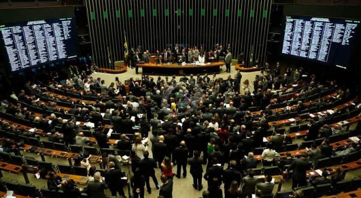 مجلس الشيوخ البرازيلي يصوت اليوم بشأن محاكمة روسيف