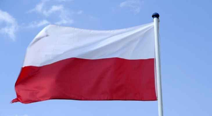 الحكومة البولندية دعت إلى عقد اجتماع عاجل للجنة الأمن القومي والدفاع