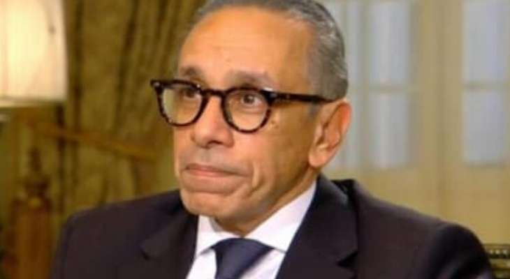 السفير المصري: اللجنة الخماسية لا تقف عند التفاصيل ومساحة الثقة بين الكتل السياسية ليست كبيرة