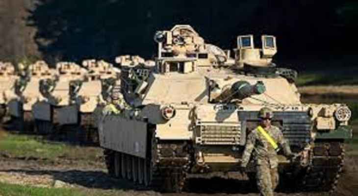 مسؤول أميركي كبير: واشنطن سترسل لكييف 31 دبابة "أبرامز"