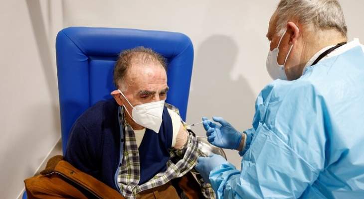الصحة الإيطالية: تسجيل 57 وفاة و5193 إصابة جديدة بكورونا